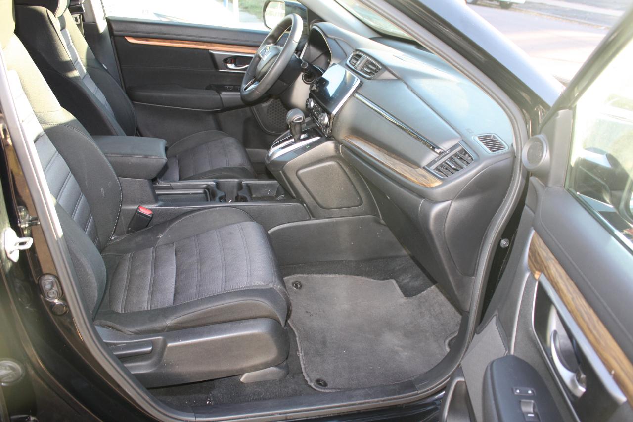 Honda CR-V EX AWD 2018
