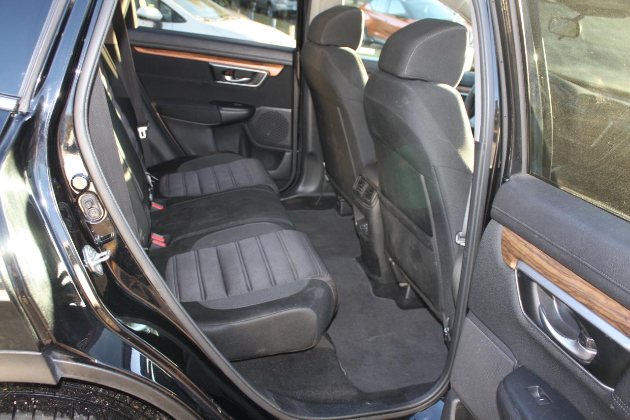 Honda CR-V EX AWD 2018
