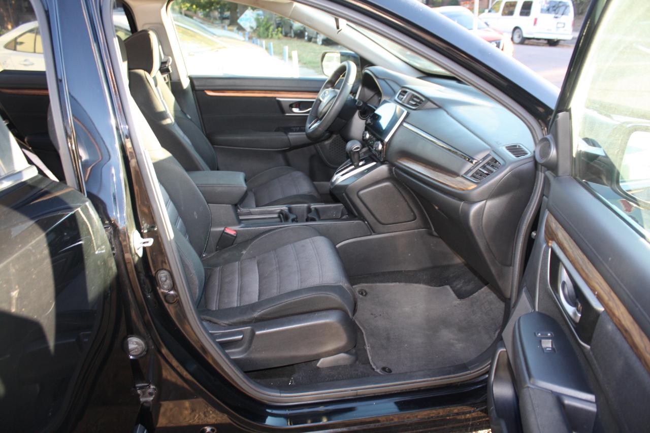 Honda CR-V EX AWD 2018