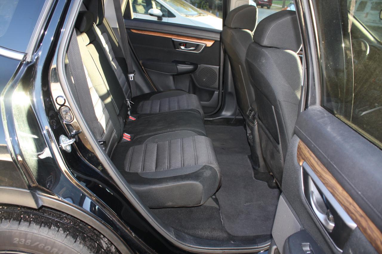 Honda CR-V EX AWD 2018