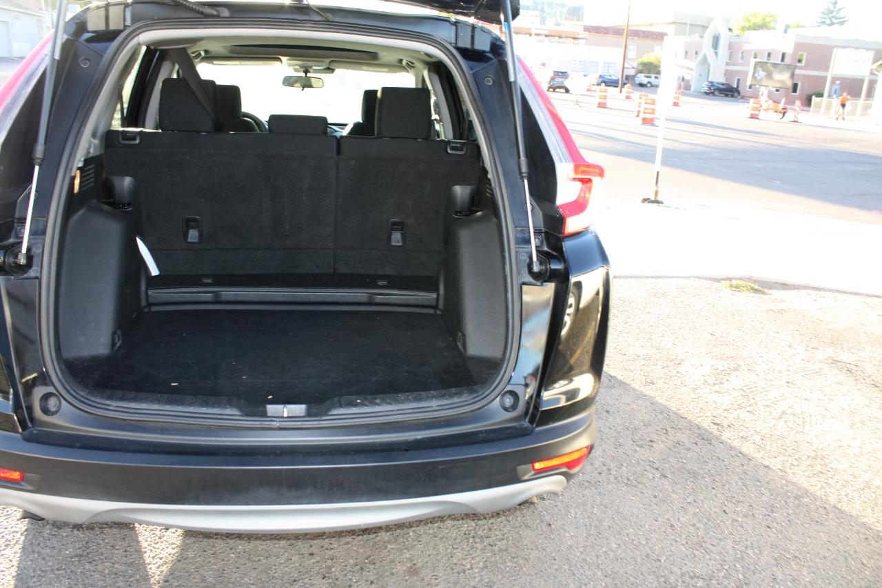 Honda CR-V EX AWD 2018