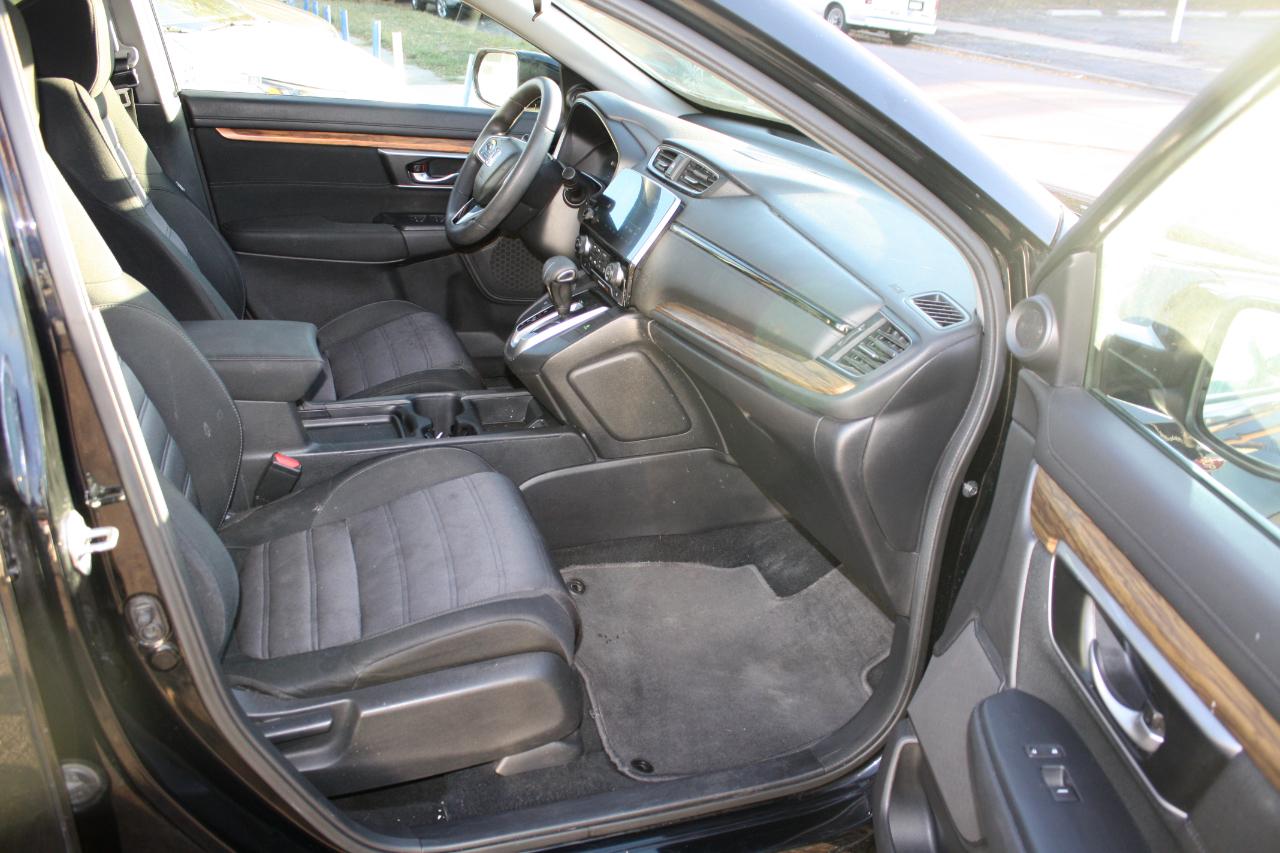 Honda CR-V EX AWD 2018