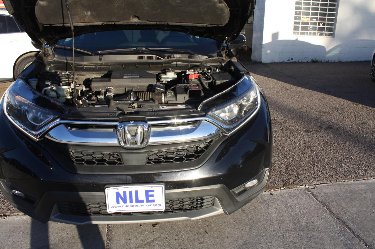 Honda CR-V EX AWD 2018