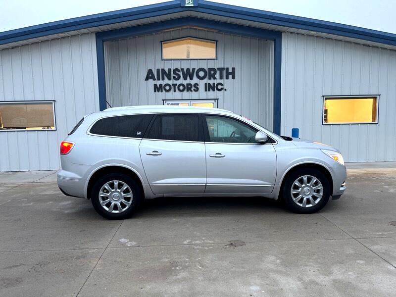 Used 2014 Buick Enclave AWD 4dr Leather for Sale in Ainsworth NE 69210 ...