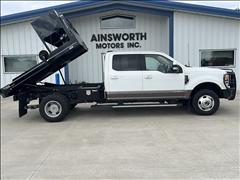 2022 Ford Super Duty F-350 DRW 
