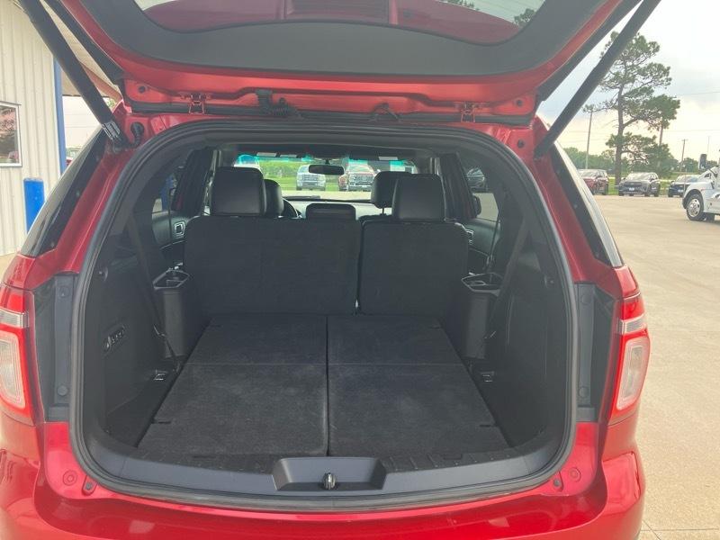 Ford Explorer 4WD 4dr Limited 2012