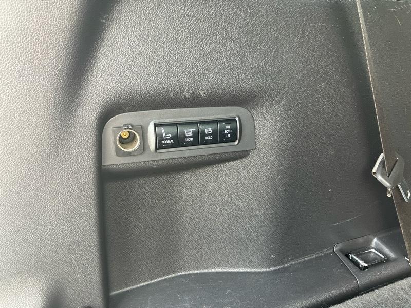 Ford Explorer 4WD 4dr Limited 2012