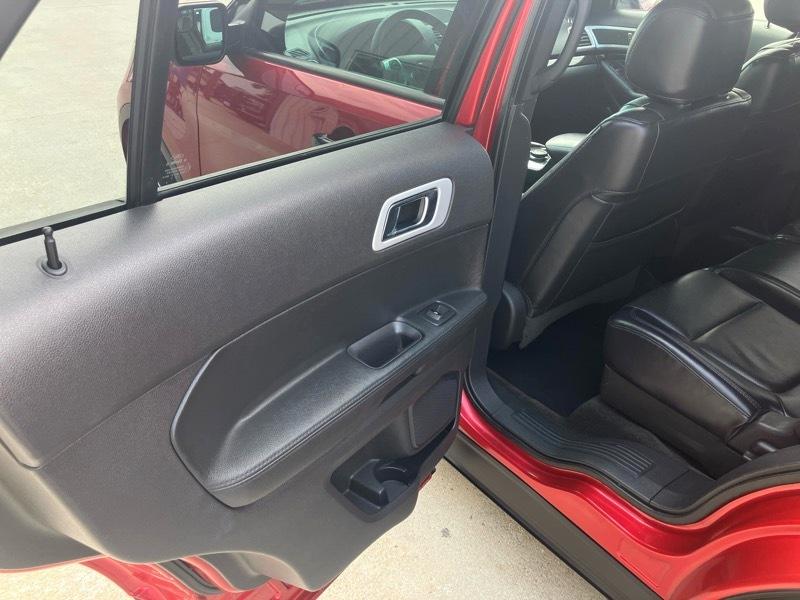 Ford Explorer 4WD 4dr Limited 2012