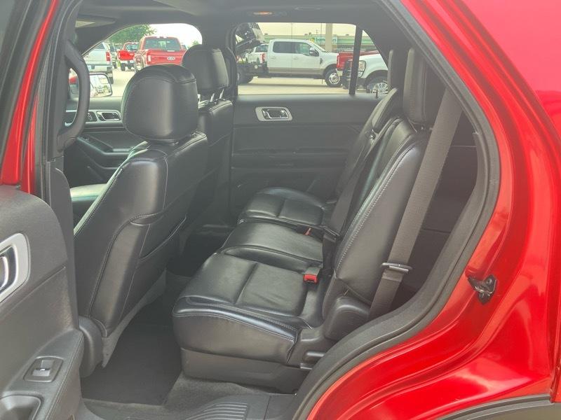 Ford Explorer 4WD 4dr Limited 2012