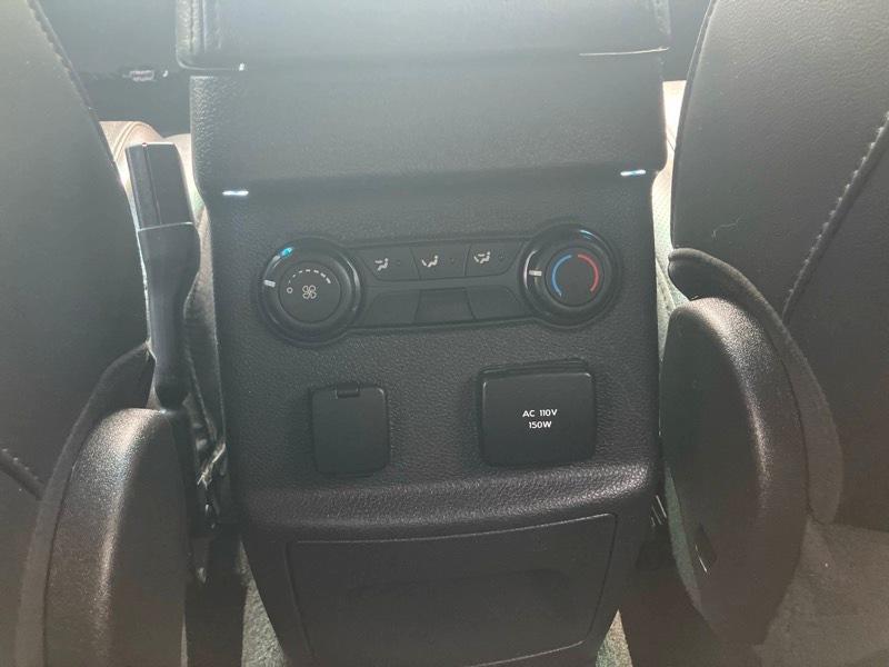 Ford Explorer 4WD 4dr Limited 2012