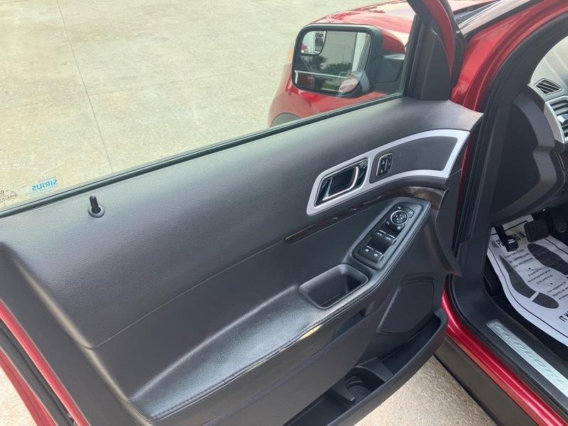 Ford Explorer 4WD 4dr Limited 2012