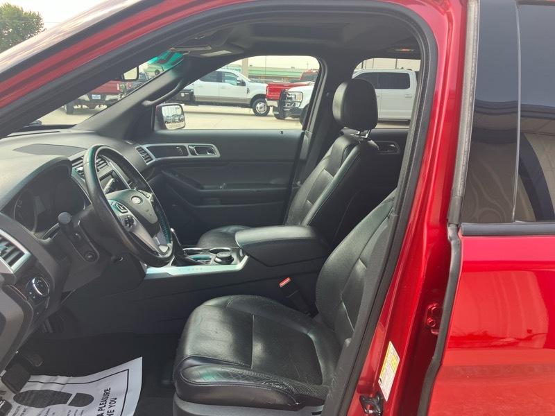 Ford Explorer 4WD 4dr Limited 2012