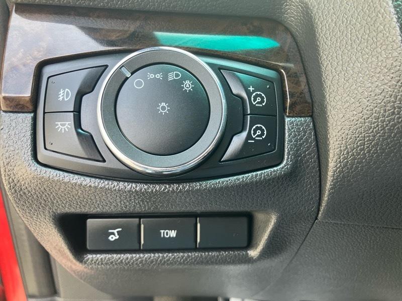 Ford Explorer 4WD 4dr Limited 2012