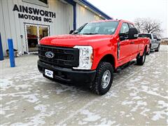 2025 Ford Super Duty F-250 SRW 