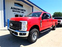 2025 Ford Super Duty F-350 SRW 