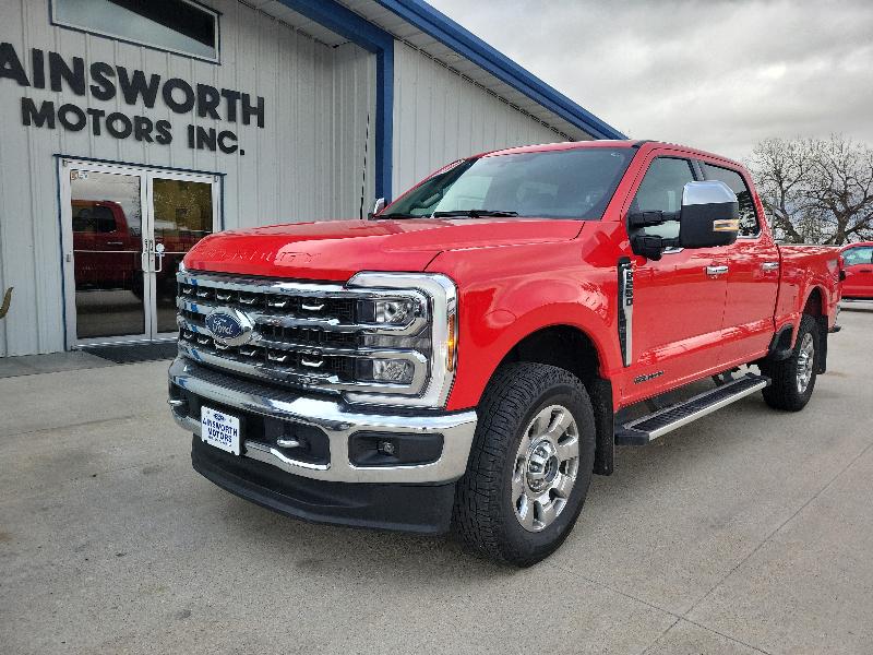 2024 Ford Super Duty F-250 SRW LARIAT 4WD Crew Cab 6.75' Box