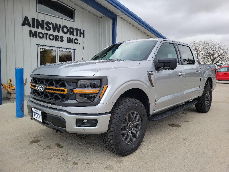2025 Ford F-150 Tremor 4WD SuperCrew 5.5' Box