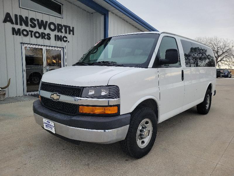 2009 Chevrolet Express 3500 
