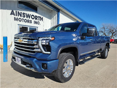 2024 Chevrolet Silverado 3500HD 