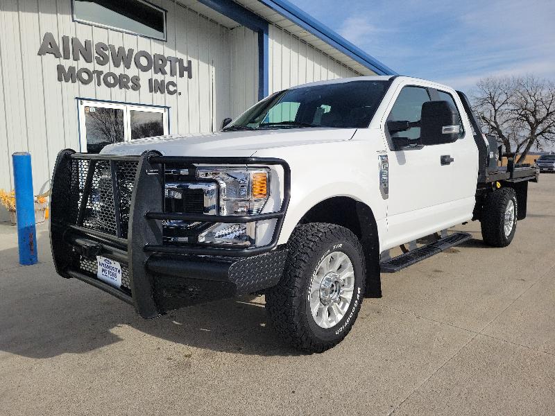 2022 Ford Super Duty F-350 SRW XL 4WD SuperCab 8' Box