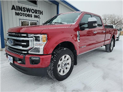 2022 Ford Super Duty F-250 SRW 