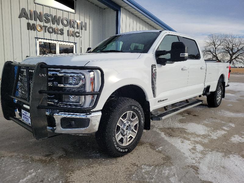 2024 Ford Super Duty F-250 SRW LARIAT 4WD Crew Cab 8' Box