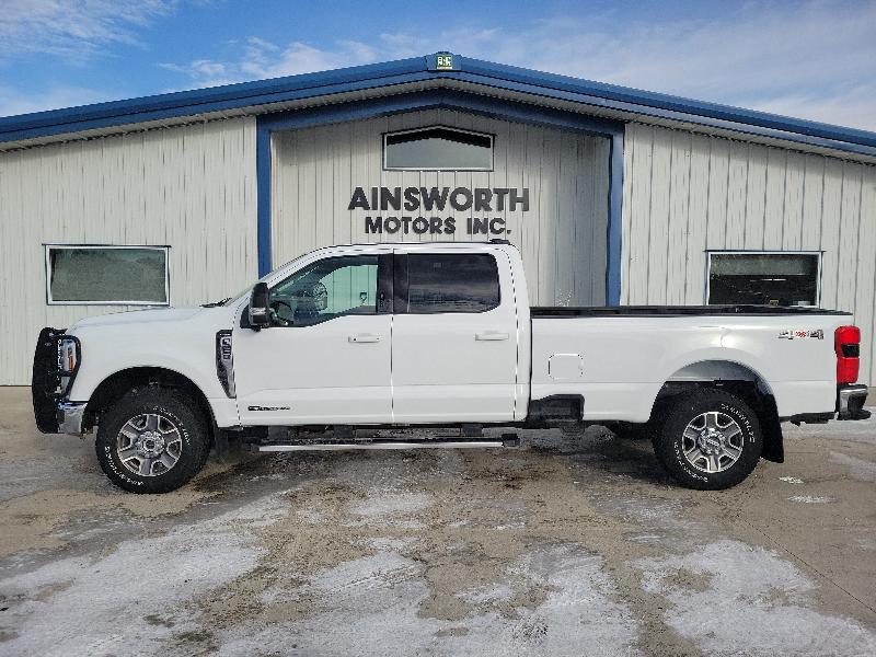 Ford Super Duty F-250 SRW Lariat 4WD Crew Cab 8' Box 2024