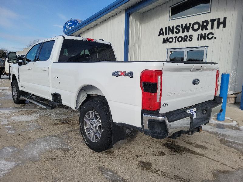 Ford Super Duty F-250 SRW Lariat 4WD Crew Cab 8' Box 2024
