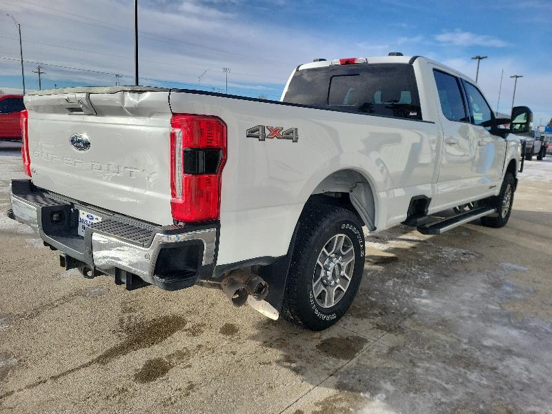Ford Super Duty F-250 SRW Lariat 4WD Crew Cab 8' Box 2024