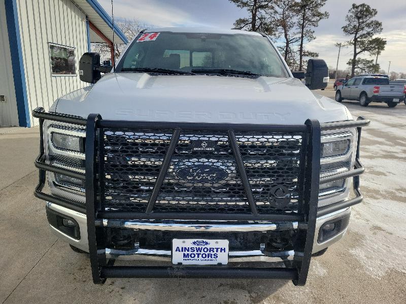 Ford Super Duty F-250 SRW Lariat 4WD Crew Cab 8' Box 2024