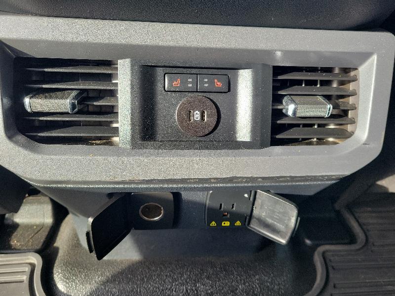 Ford Super Duty F-250 SRW Lariat 4WD Crew Cab 8' Box 2024