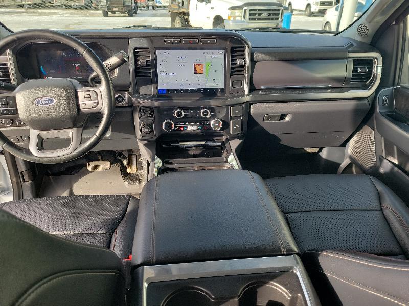 Ford Super Duty F-250 SRW Lariat 4WD Crew Cab 8' Box 2024