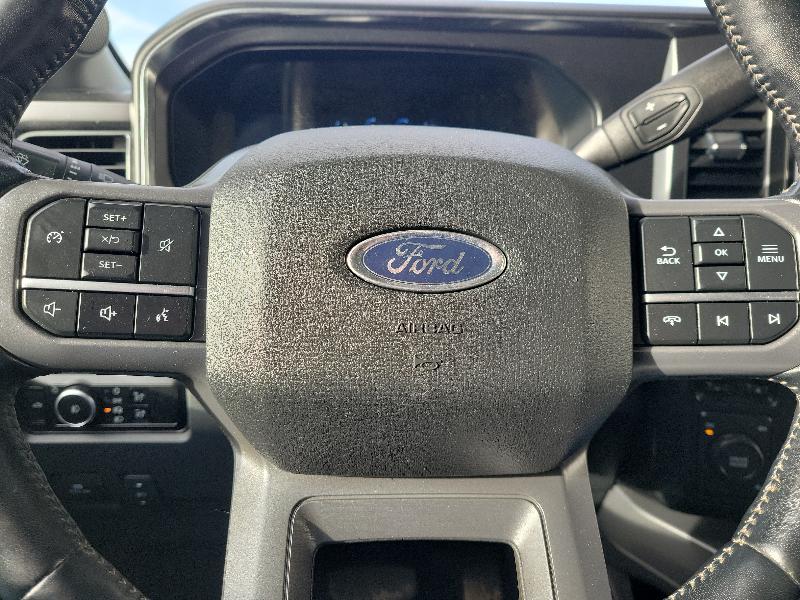 Ford Super Duty F-250 SRW Lariat 4WD Crew Cab 8' Box 2024