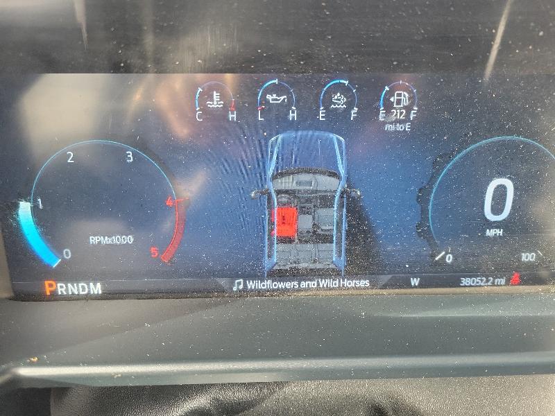 Ford Super Duty F-250 SRW Lariat 4WD Crew Cab 8' Box 2024