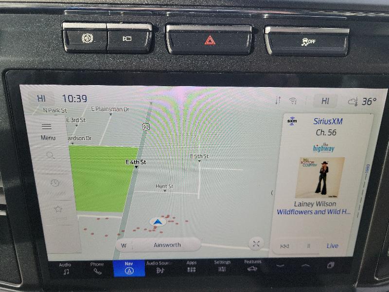 Ford Super Duty F-250 SRW Lariat 4WD Crew Cab 8' Box 2024