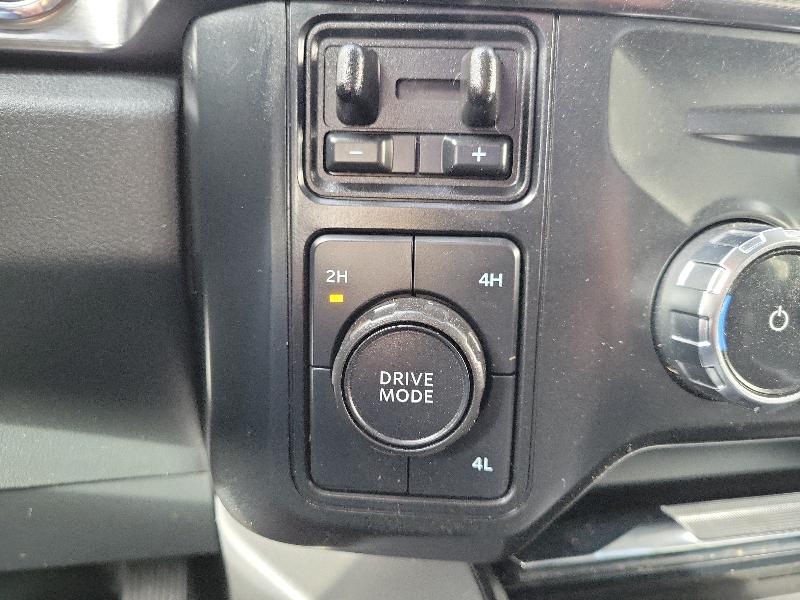 Ford Super Duty F-250 SRW Lariat 4WD Crew Cab 8' Box 2024