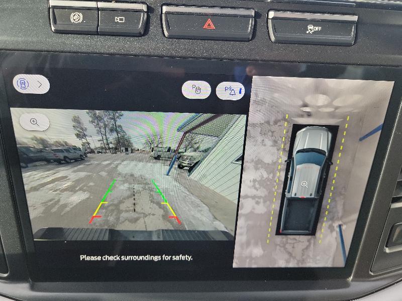 Ford Super Duty F-250 SRW Lariat 4WD Crew Cab 8' Box 2024