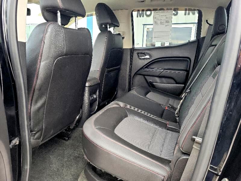 GMC Canyon 4WD Crew Cab 128.3" SLE 2016