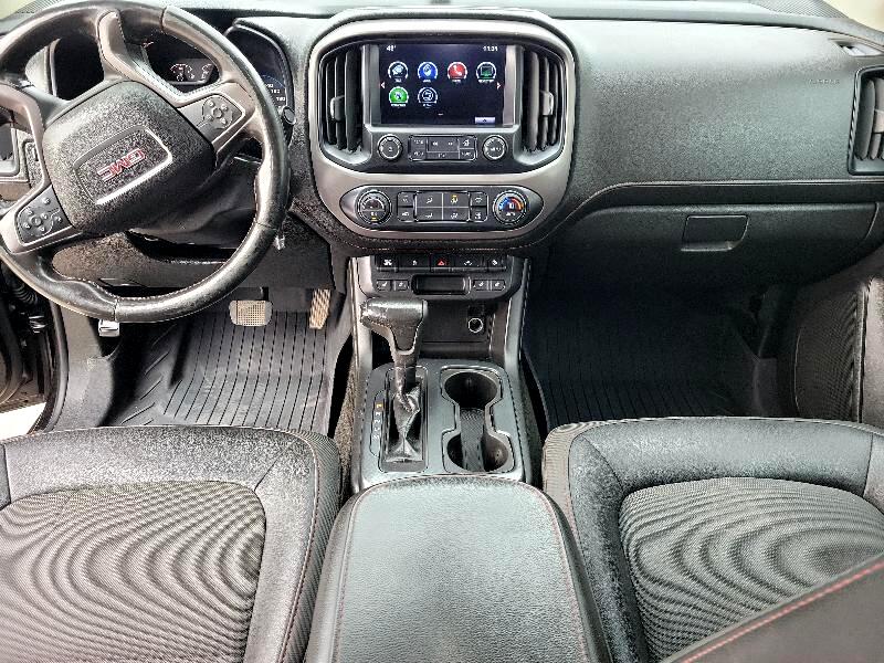 GMC Canyon 4WD Crew Cab 128.3" SLE 2016