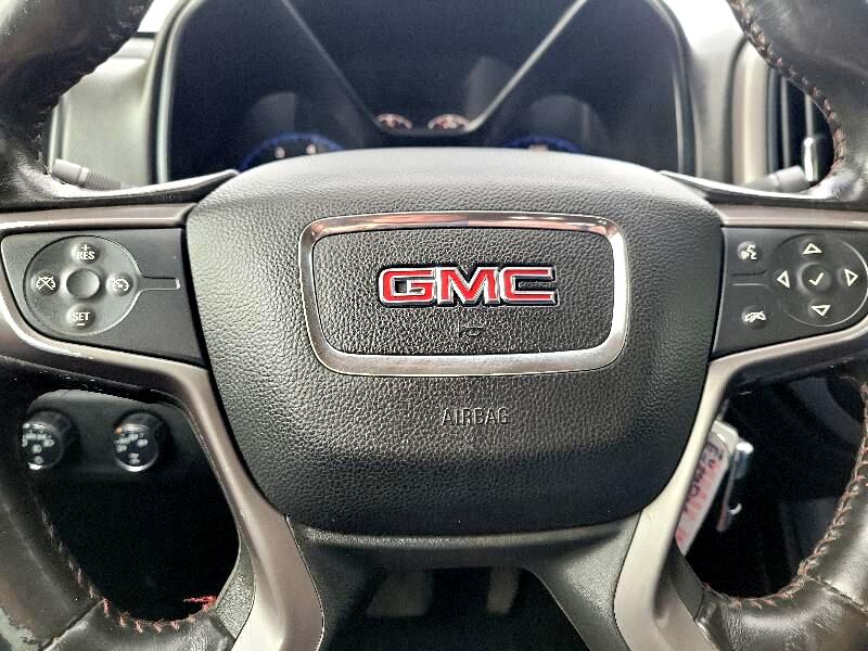 GMC Canyon 4WD Crew Cab 128.3" SLE 2016