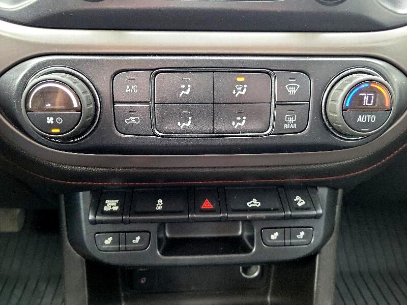 GMC Canyon 4WD Crew Cab 128.3" SLE 2016