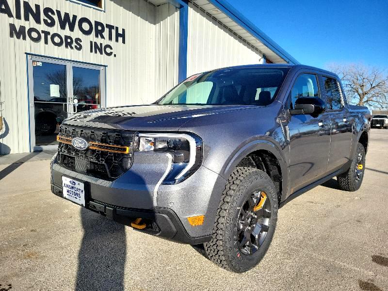 2026 Ford Maverick Tremor AWD SuperCrew