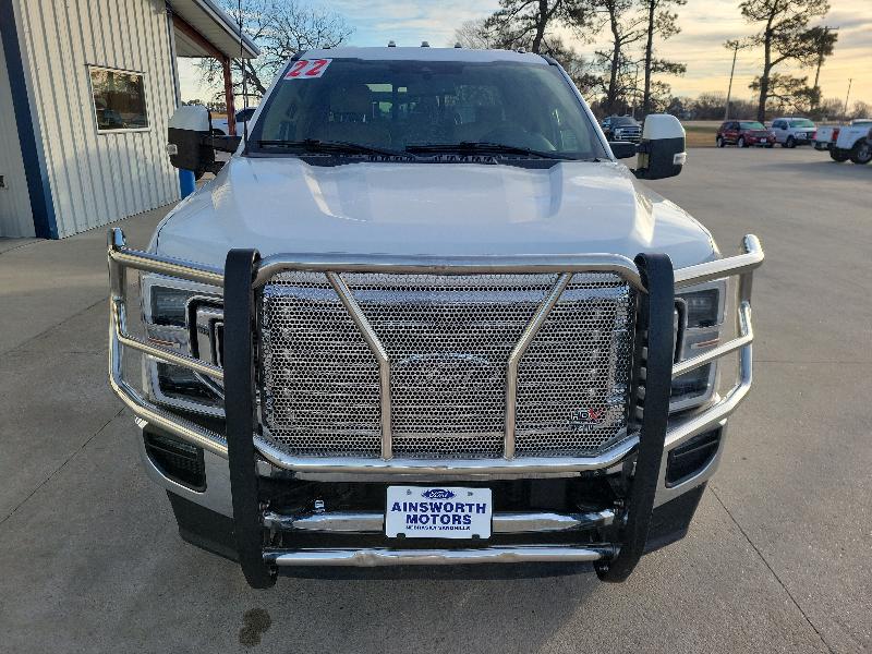 Ford Super Duty F-350 DRW Lariat 4WD Crew Cab 8' Box 2022