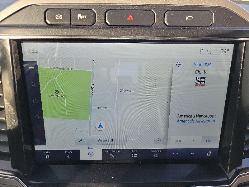 Ford Super Duty F-350 DRW Lariat 4WD Crew Cab 8' Box 2022