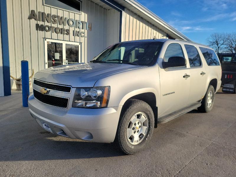 2010 Chevrolet Suburban 4WD 4dr 1500 LS