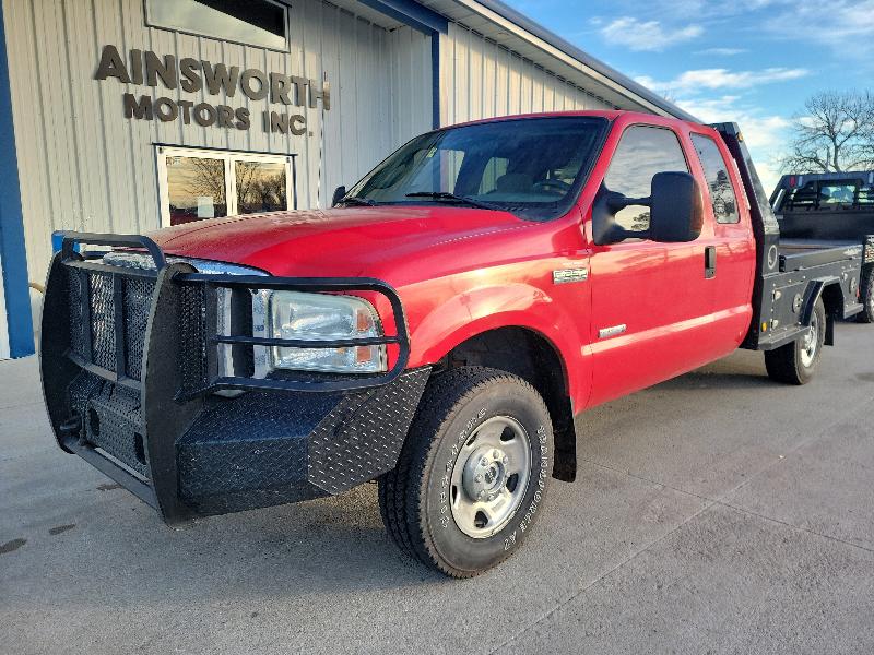 2006 Ford Super Duty F-250 Supercab 142" XLT 4WD
