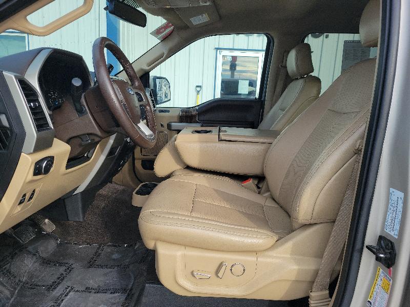 Ford F-150 Lariat 4WD SuperCrew 5.5' Box 2018