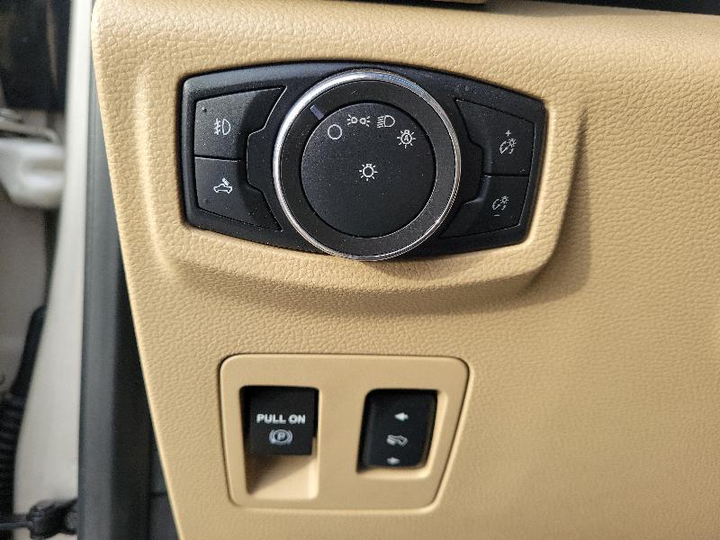 Ford F-150 Lariat 4WD SuperCrew 5.5' Box 2018