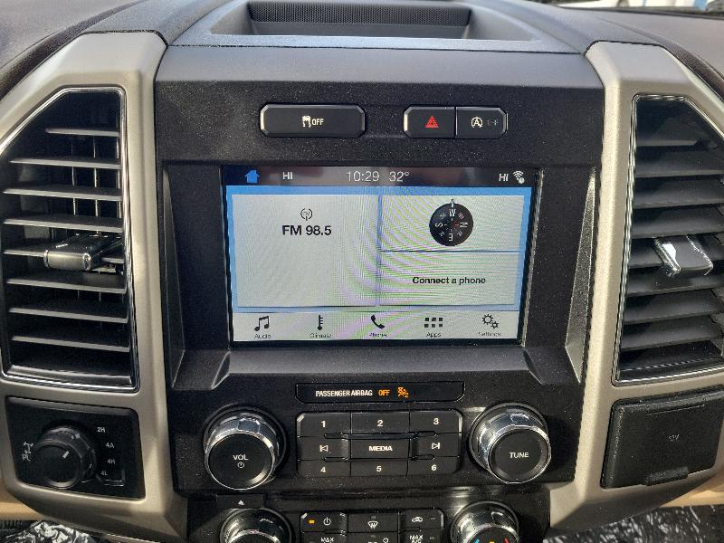 Ford F-150 Lariat 4WD SuperCrew 5.5' Box 2018