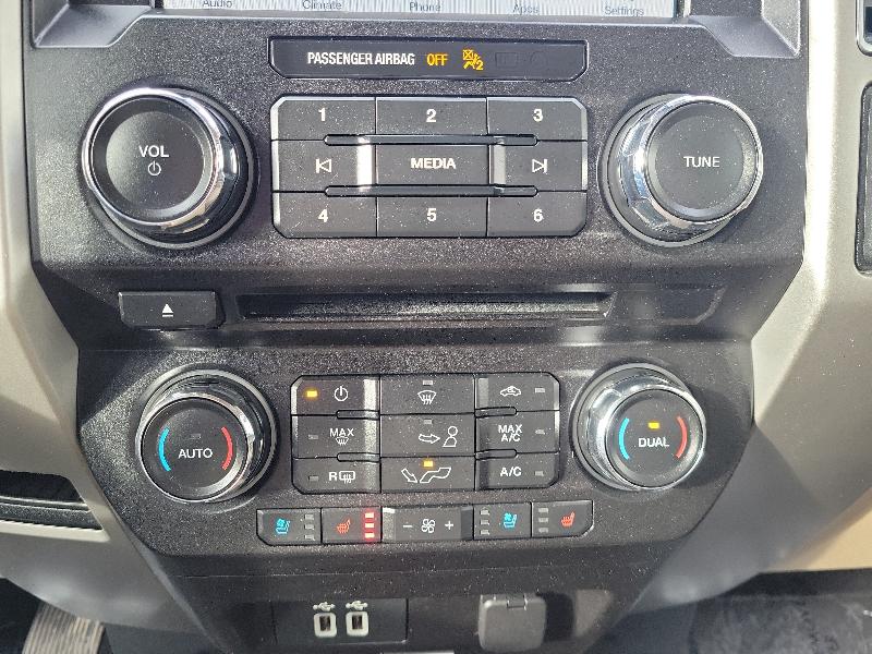 Ford F-150 Lariat 4WD SuperCrew 5.5' Box 2018